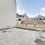 Charming Studio - 2P - Near Convention