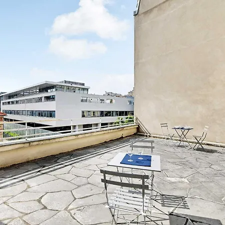 Charming - 2p - Near Convention Apartment Paris