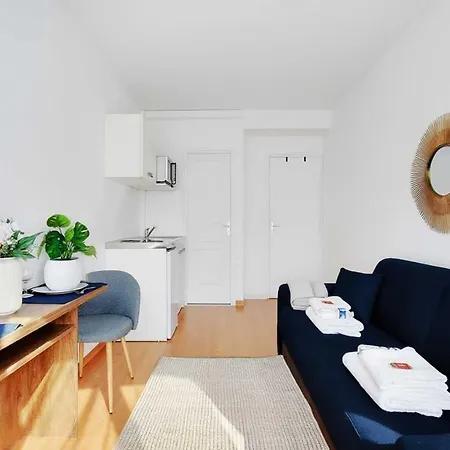 Apartment Charming - 2p - Near Convention Paris