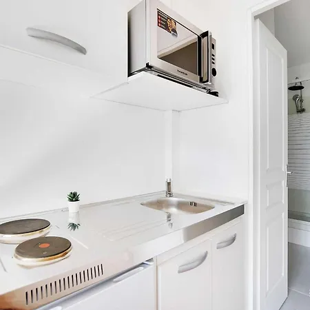 Charming - 2p - Near Convention Apartment Paris