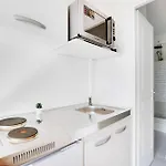 Charming Studio - 2P - Near Convention